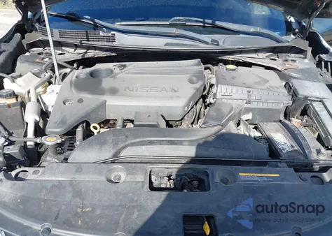 2017 Nissan Altima 2.5 Sv из США, поврежденный, VIN 1N4AL3AP6HC153071